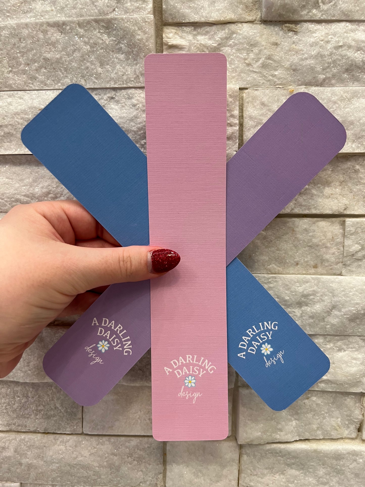 Reading is Self Care Bookmark