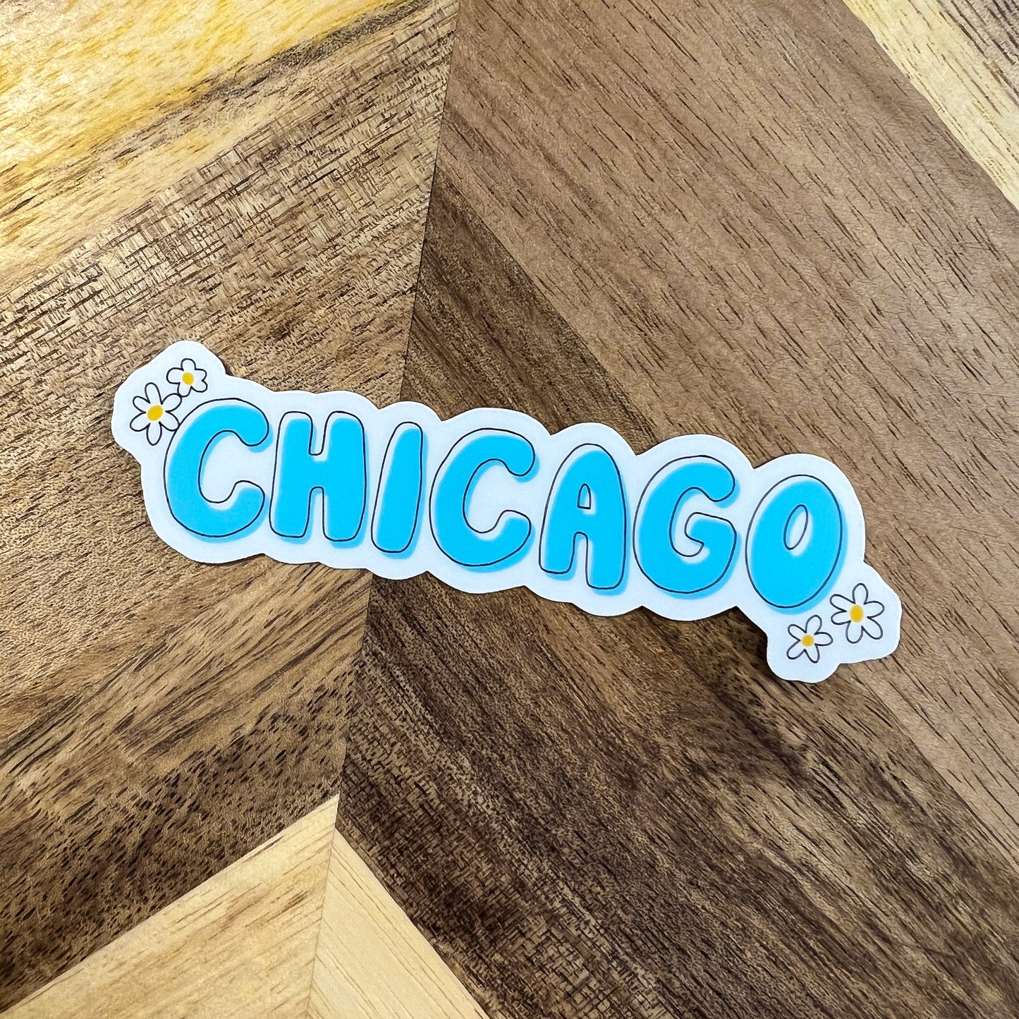 Chicago Sticker