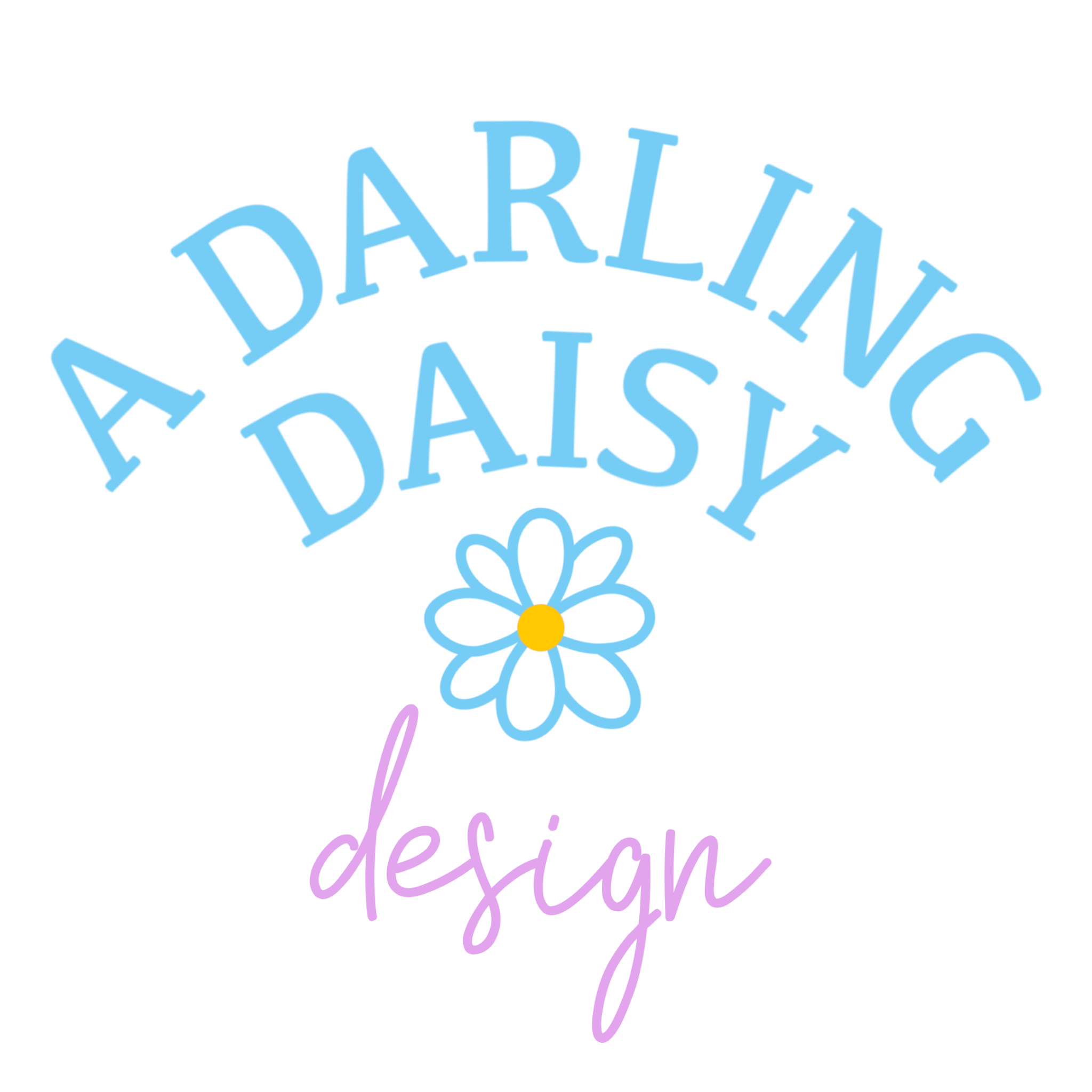 A Darling Daisy Design